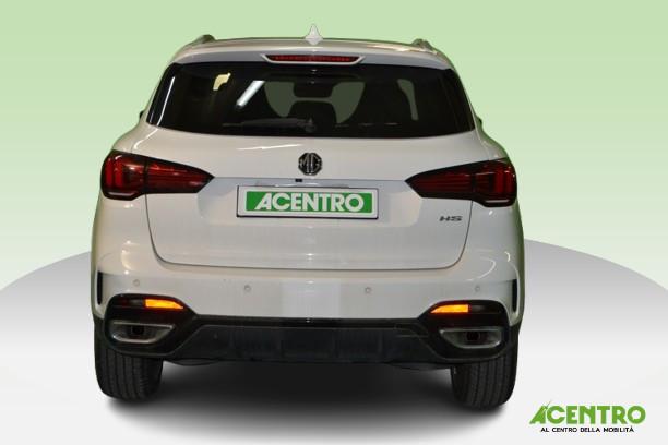 MG HS - 1.5T MT LUXURY 2WD