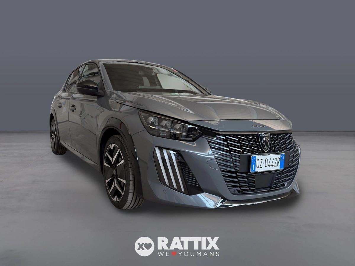 Peugeot 208 1.2 hybrid 145CV GT e-dcs 6