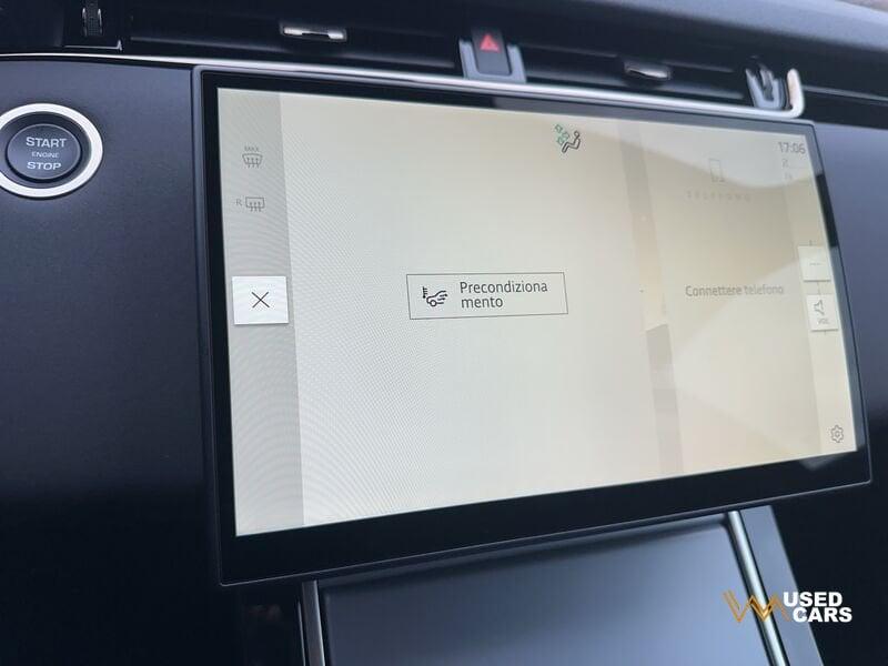 Land Rover RR Evoque Range Rover Evoque 1.5 I3 PHEV 300 CV AWD Auto S