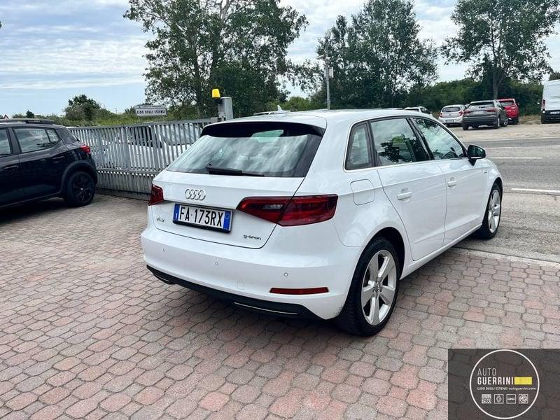 Audi A3 A3 SPB 1.4 TFSI g-tron Ambiente