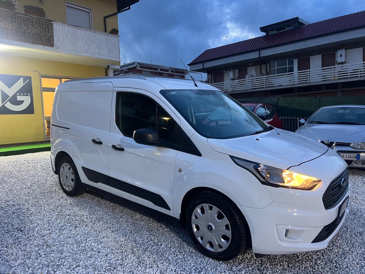 Ford Transit Connect