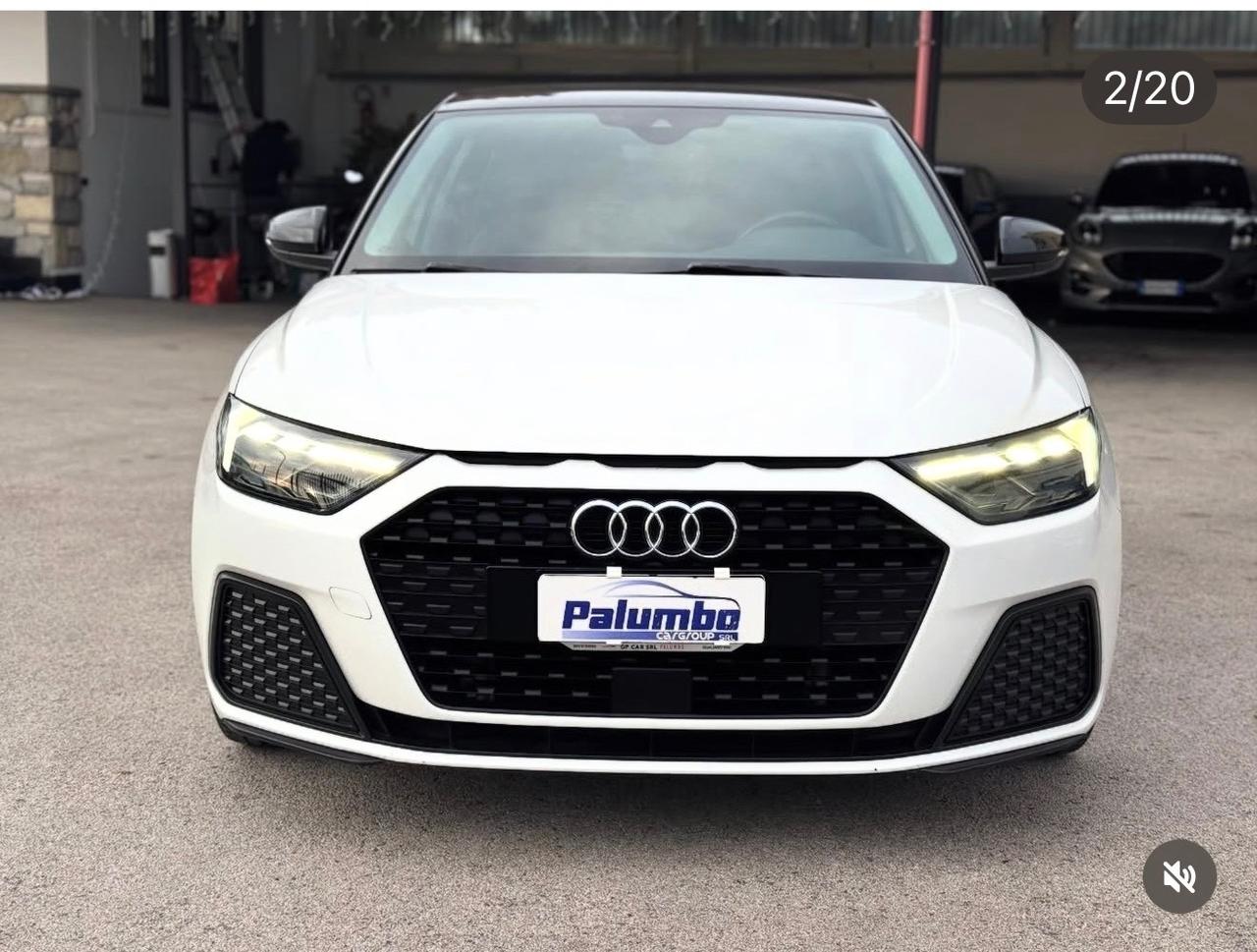 Audi A1 SPB 30 TFSI Admired PERFETTA