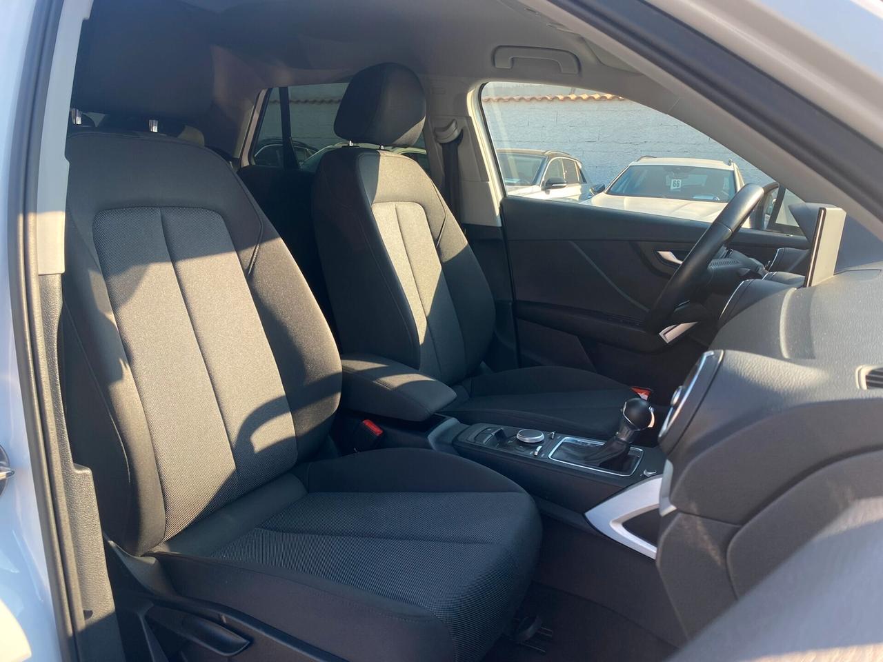 Audi Q2 Business 1.6 TDI 116CV s-tronic 30