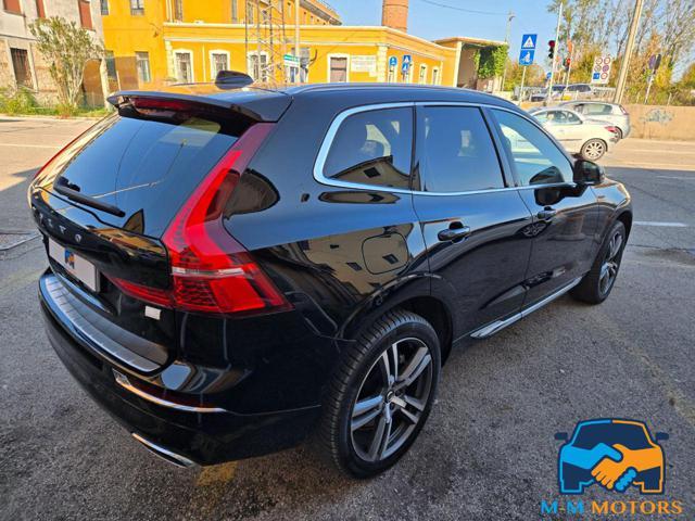 VOLVO XC60 T6 Recharge Plug-in Hybrid AWD Inscription Express