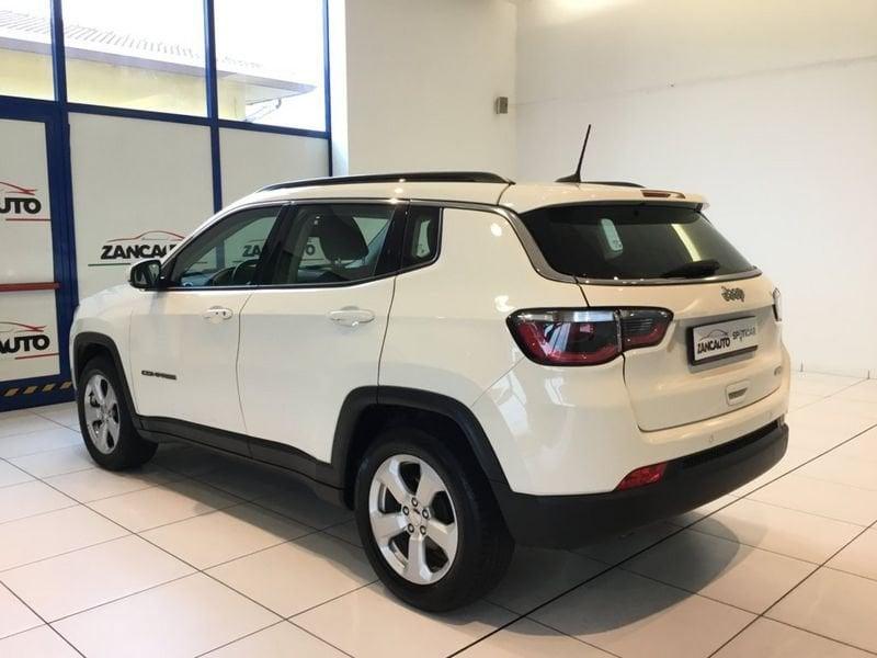 Jeep Compass 1.6 Multijet II 2WD Longitude