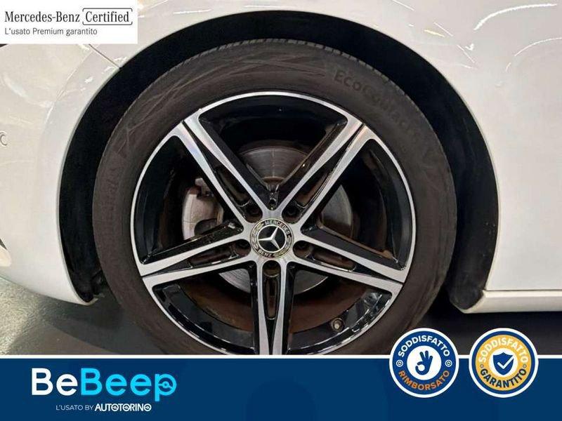 Mercedes-Benz Classe A A 180 D SPORT NIGHT EDITION AUTO