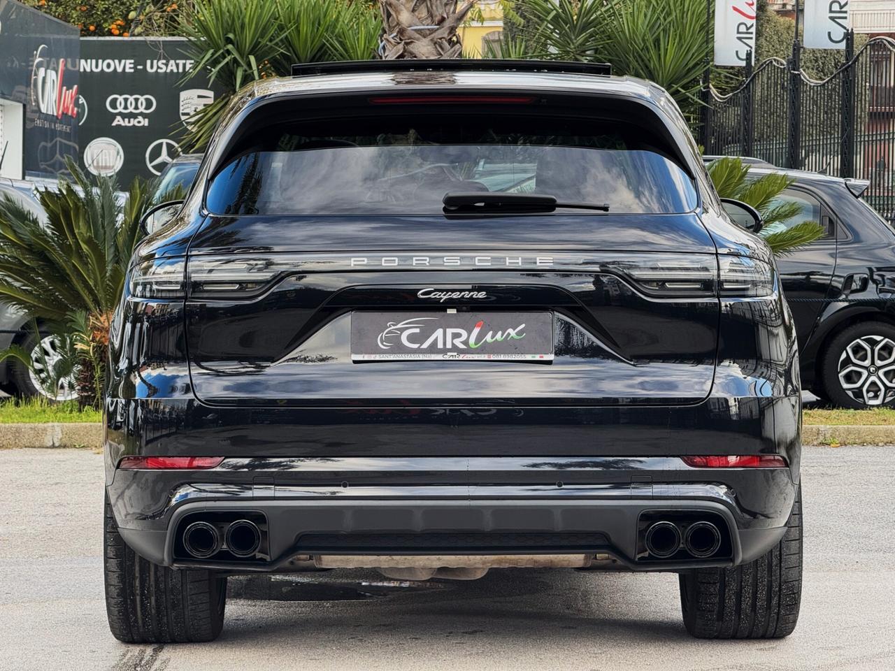 Porsche Cayenne 3.0 Tiptronic S 340CV TETTO PASM