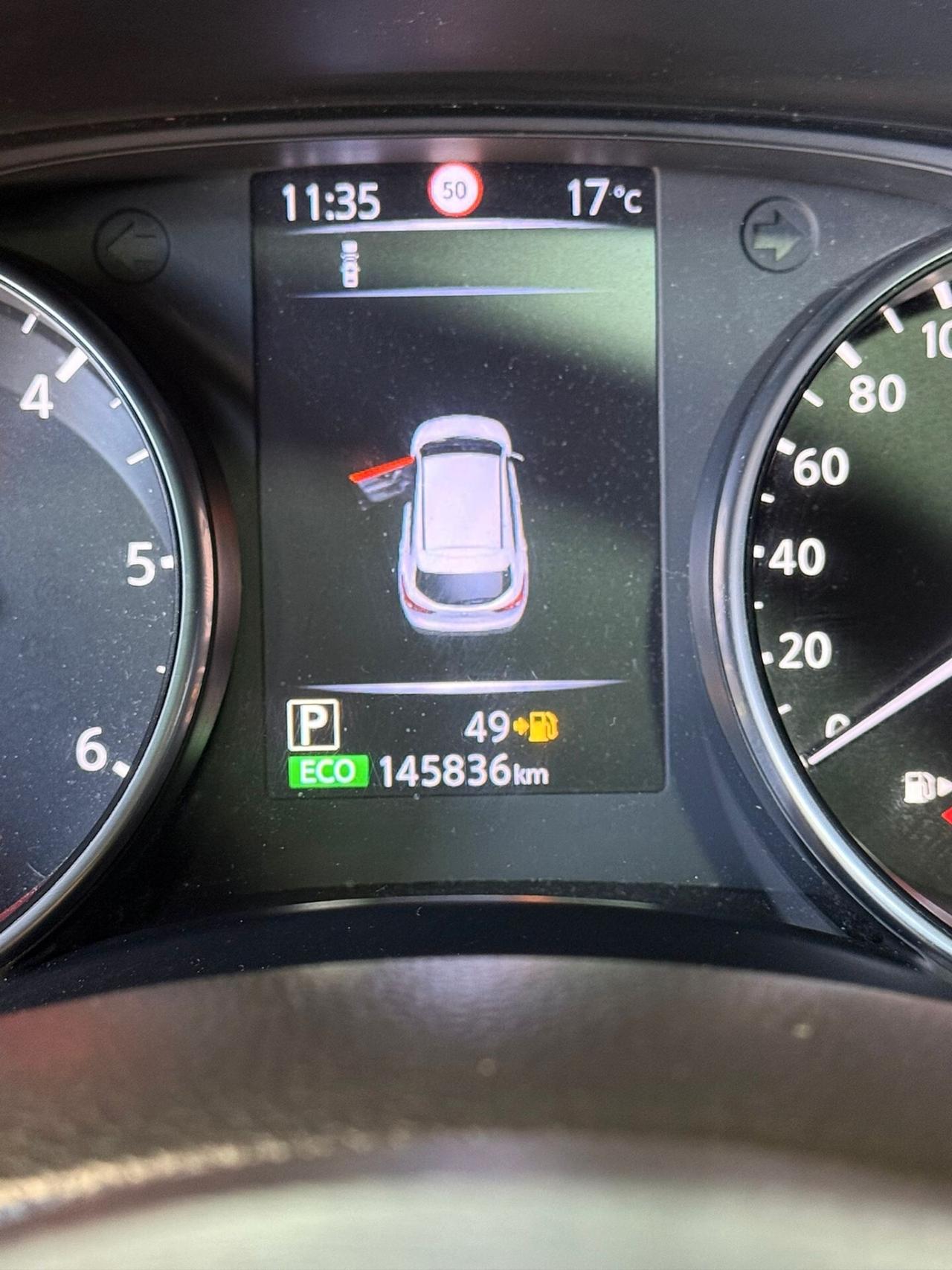 Nissan Qashqai 1.6 dCi 2WD N-Connecta XTRONIC