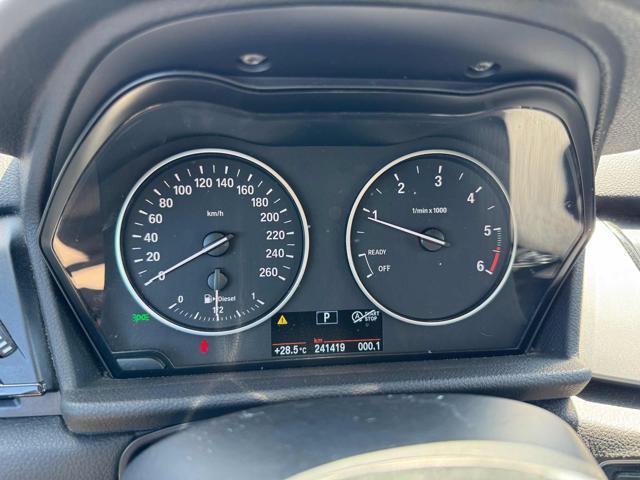BMW 218 d Active Tourer Luxury