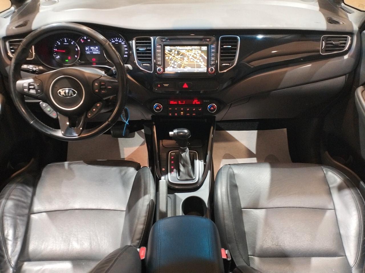 Kia Carens 1.7 crdi high tech stop *7 POSTI*AUTOMATICA*