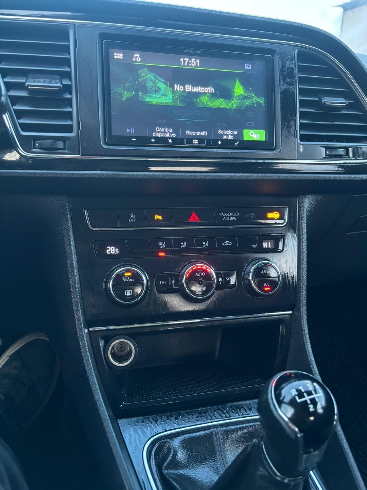 Seat Leon 1.6 TDI 110 CV 5p. Start/Stop Business HIGH