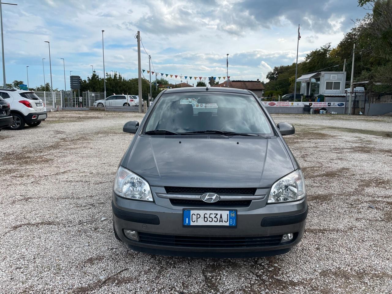Hyundai Getz 1.3 5p. Active