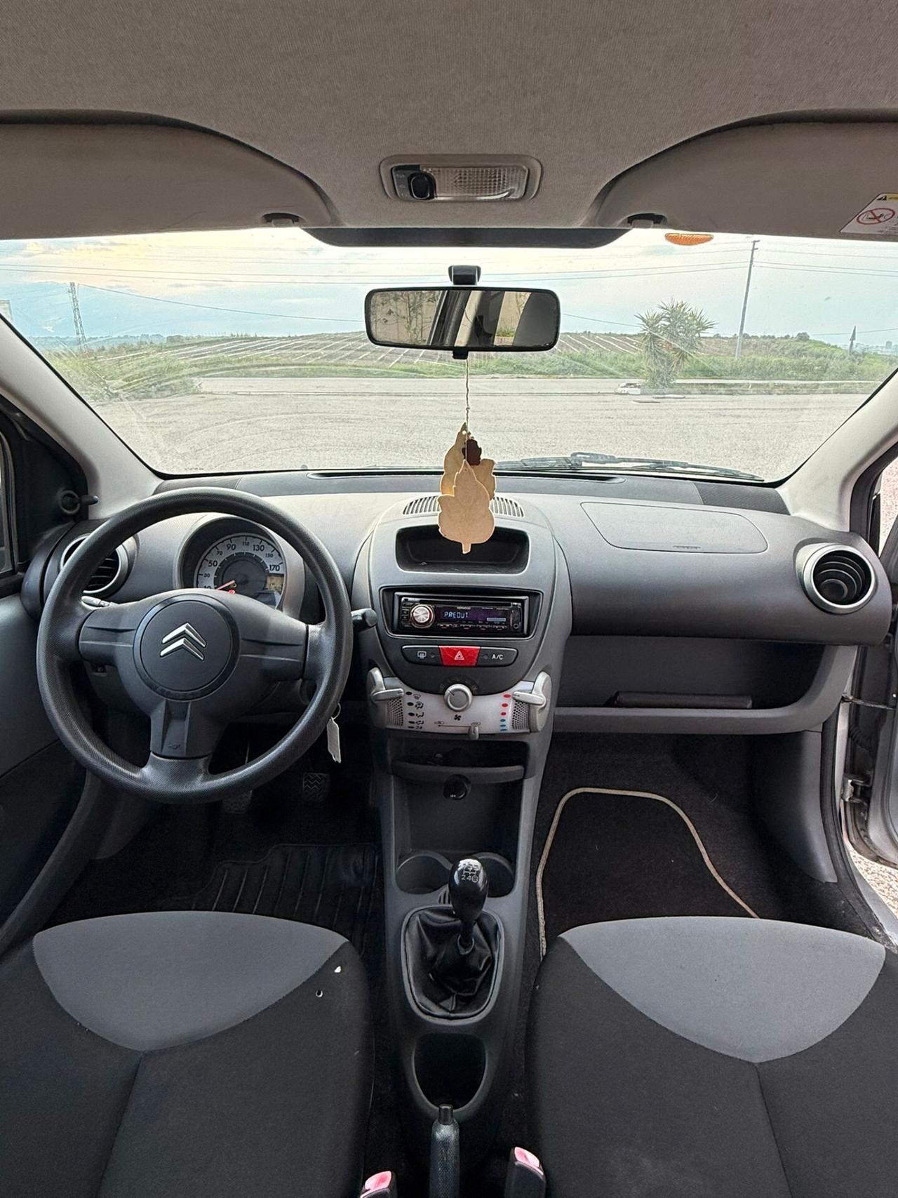 Citroen C1 1.0 3 porte airdream Amici