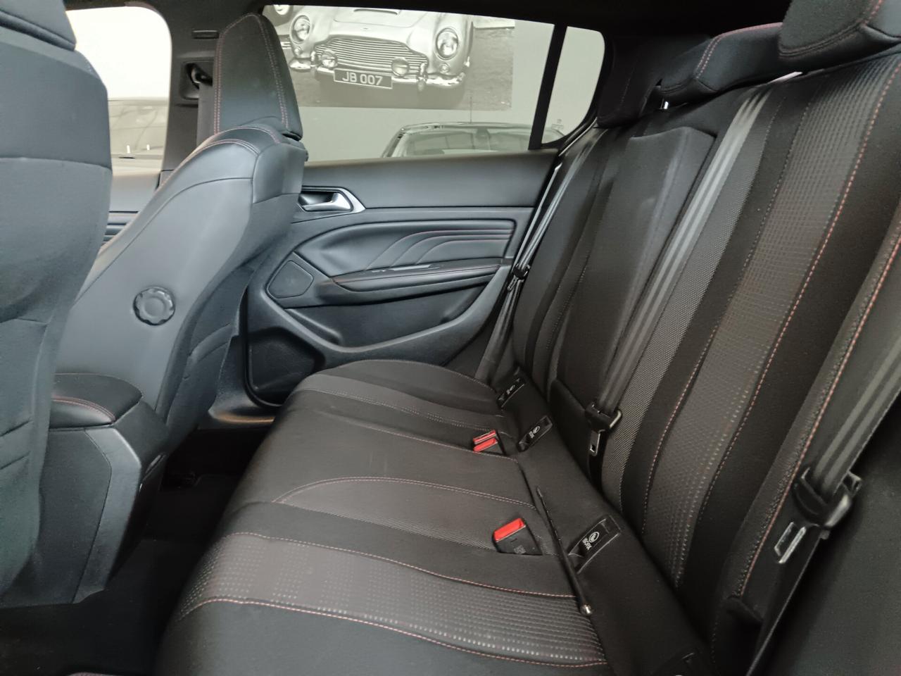 Peugeot 308 GT-Line Benzina Manuale