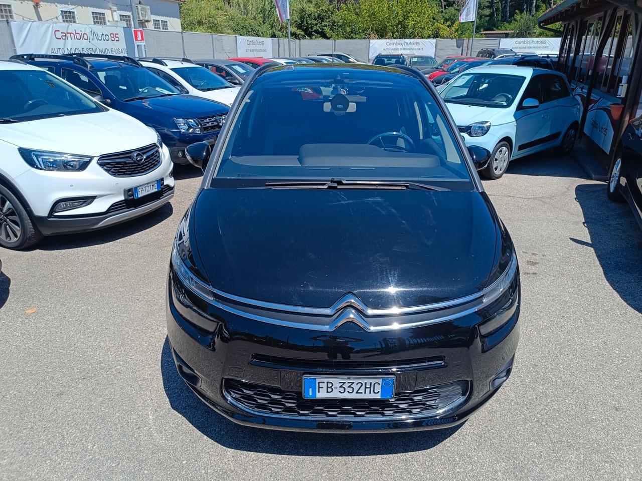 Citroen Grand C4 Picasso BlueHDi 150 S&S Exclusive