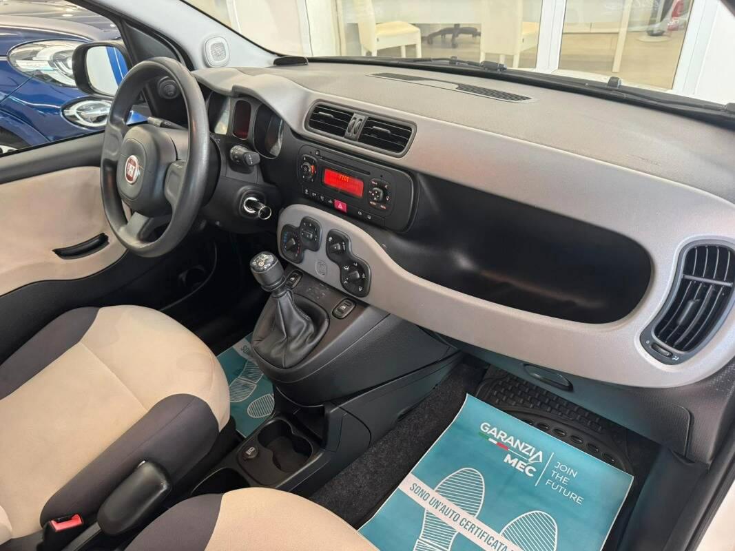 Fiat Panda 1.2 Pop 69cv
