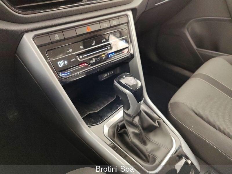 Volkswagen T-Roc T-Roc 2.0 TDI SCR 150 CV DSG Life