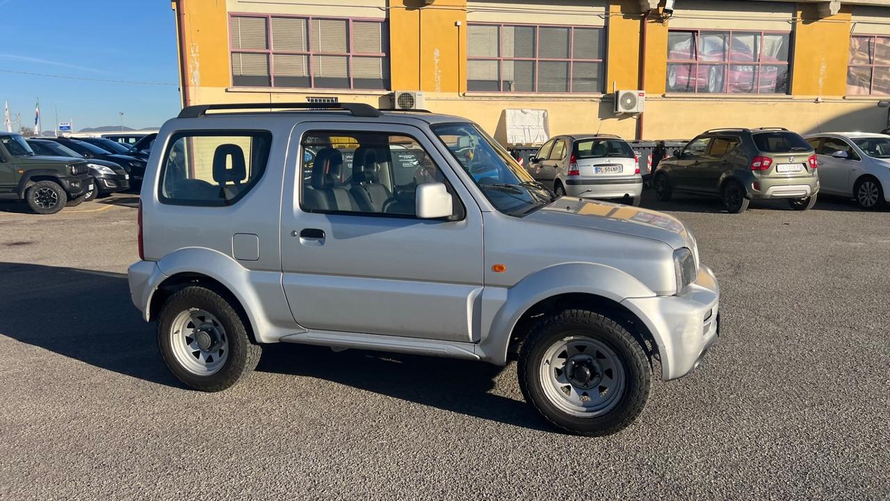 Suzuki Jimny 1.3i 16V cat 4WD Special