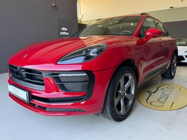 PORSCHE Macan 2.0 TETTO PANORAMICO IMPIANTO AUDIO BOSE