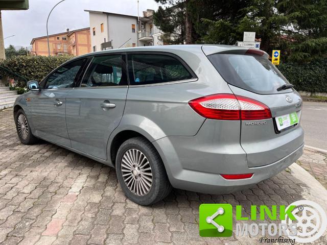 FORD Mondeo + 1.8 TDCi 125 CV Station Wagon