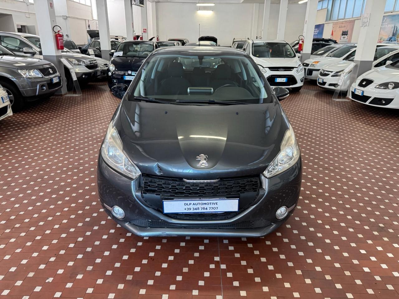 Peugeot 208 1.2 VTi 82 CV 3 porte Allure - CARROZZERIA DA RIVEDERE