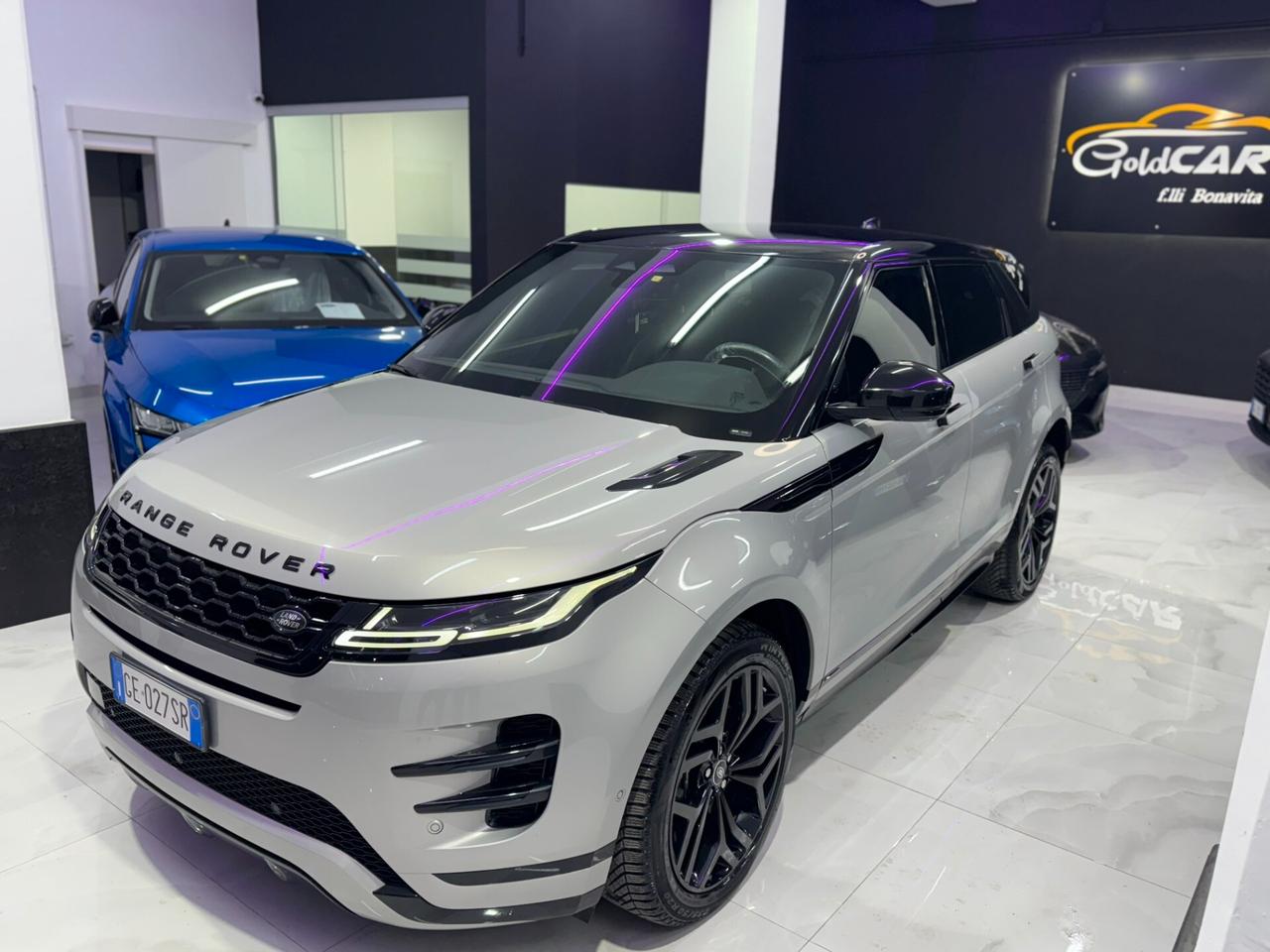 Land Rover Range Evoque 2.0D I4 163 CV AWD Auto R-Dynamic S