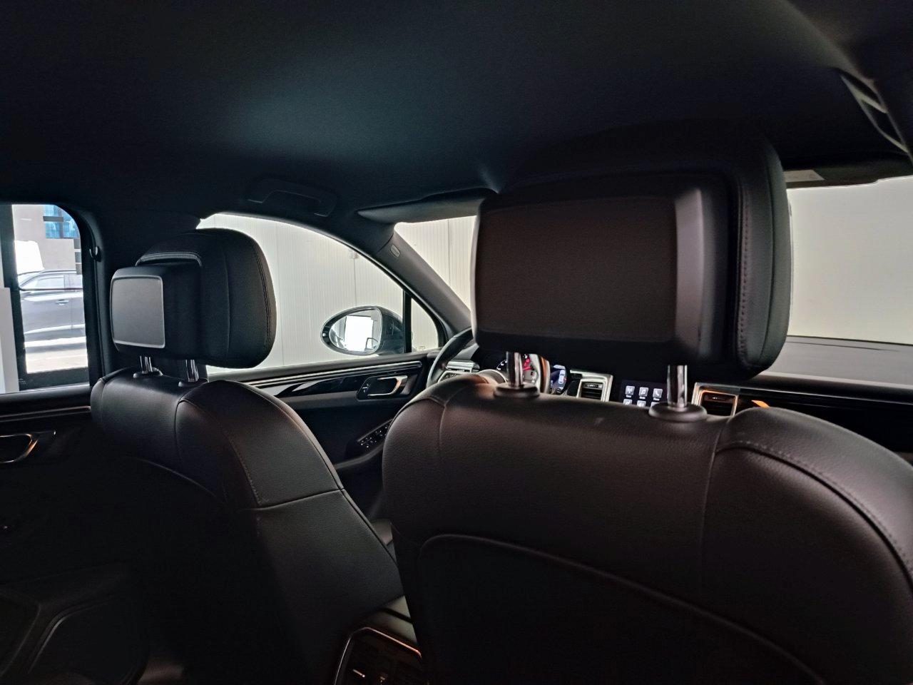 Porsche Macan 3.0d S 250cv pdk my16