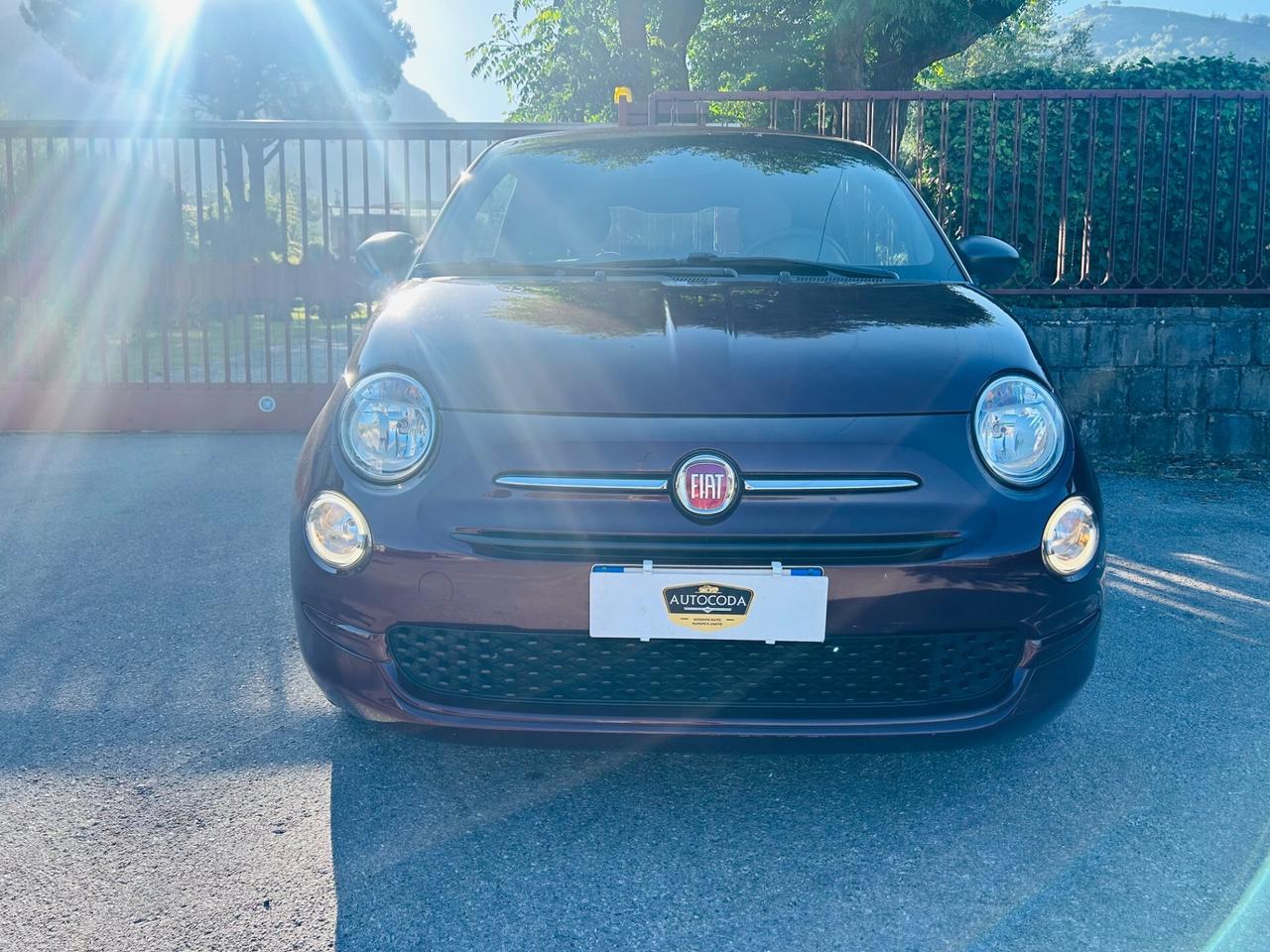 Fiat 500 1.2 Pop "GPL"