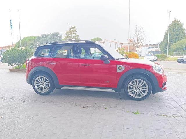 MINI Countryman 1.5 Cooper S E Hype Countryman ALL4 Automatica
