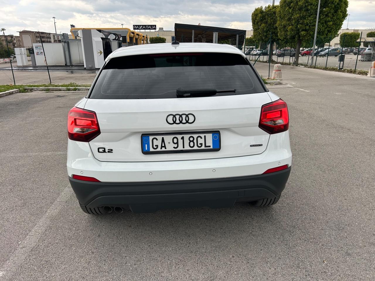 Audi Q2 35 TDI quattro S tronic Business full da vetrina