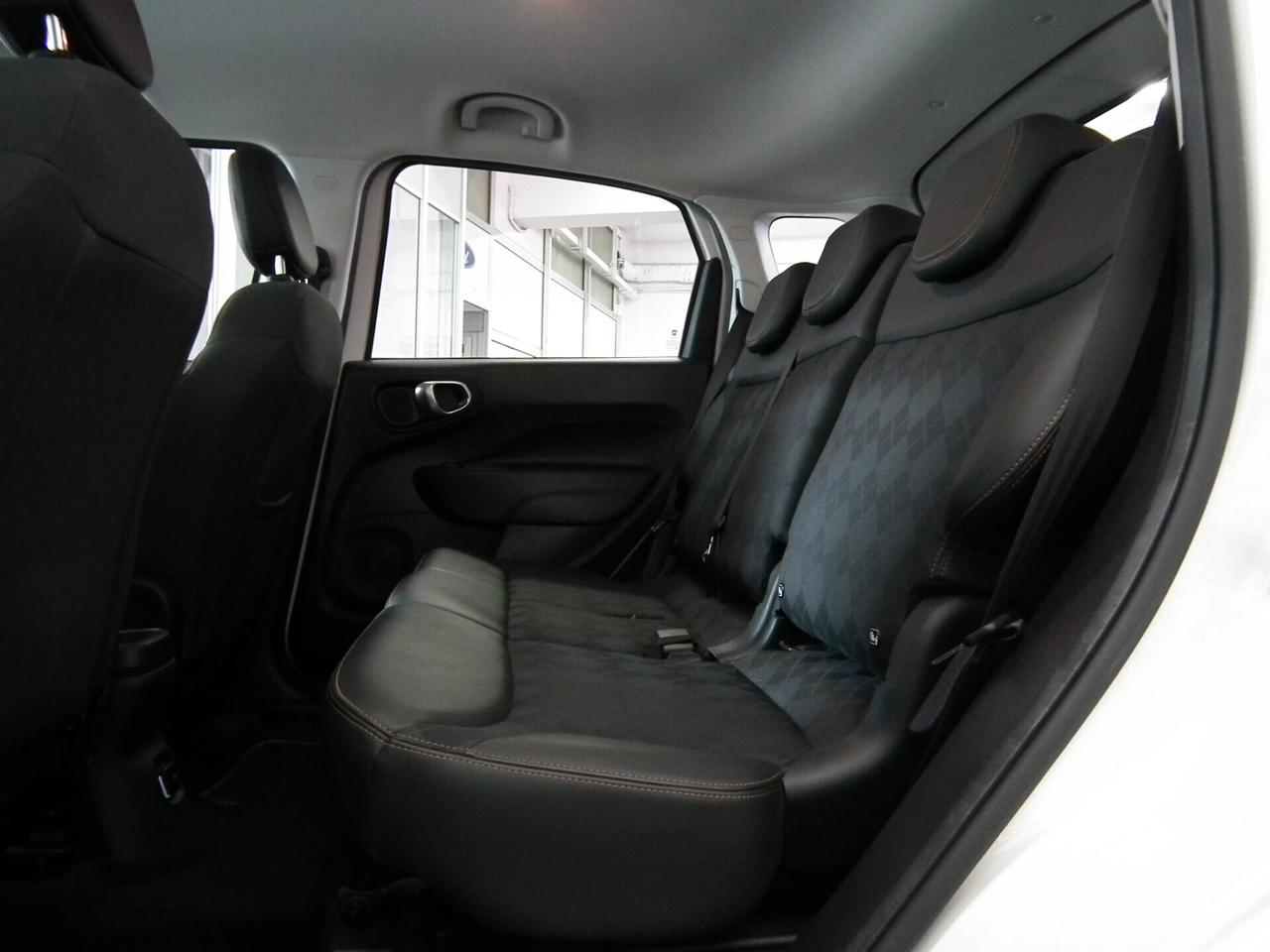 Fiat 500L 1.4 BZ KM 43.000 ! CRUISE TELECAMERA TELEFONO ! 120° ANNIVERSARIO !