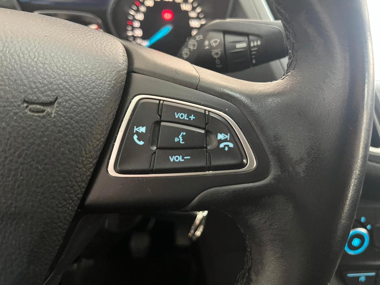 Ford C-Max 1.5 TDCi - PERFETTA - 2017