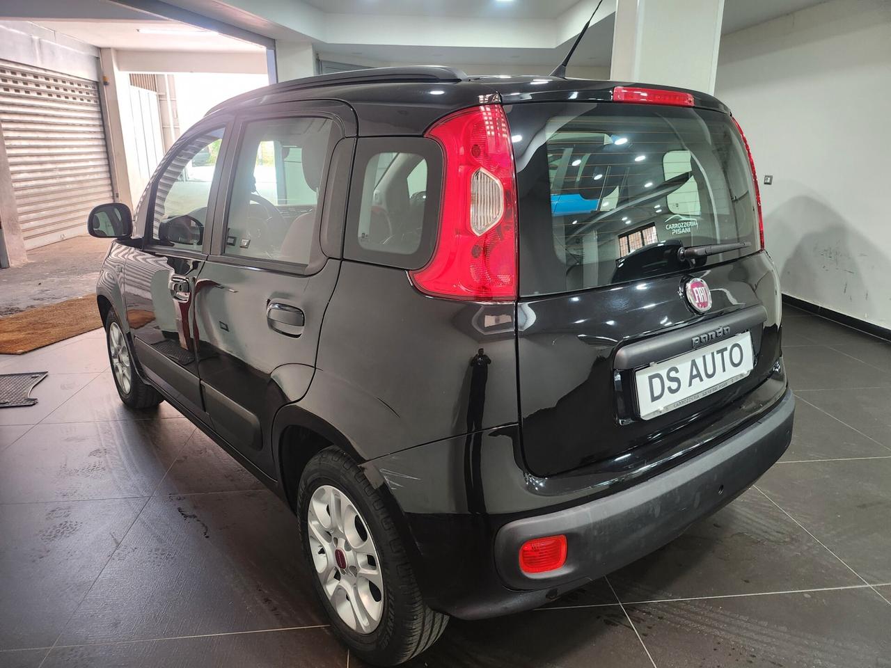 Fiat Panda 1.3 MJT 95 CV S&S Lounge