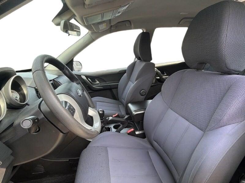 Mahindra XUV500 XUV500 2.2 16v W8 awd 7p.ti M1 E6