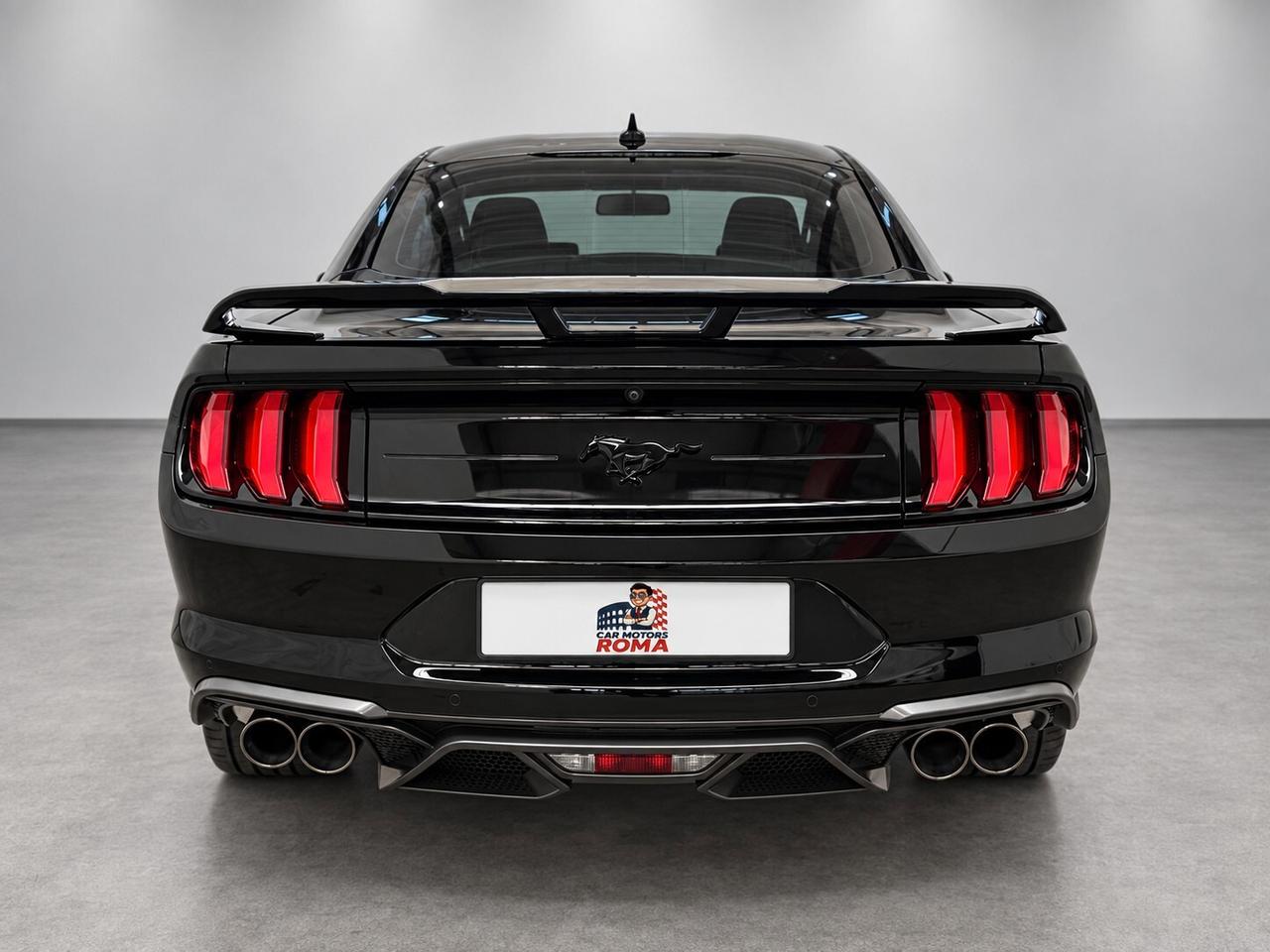 Ford Mustang 2.3 PELLE NAVIGATORE TOTWCARPLAY TELECAMERA LED