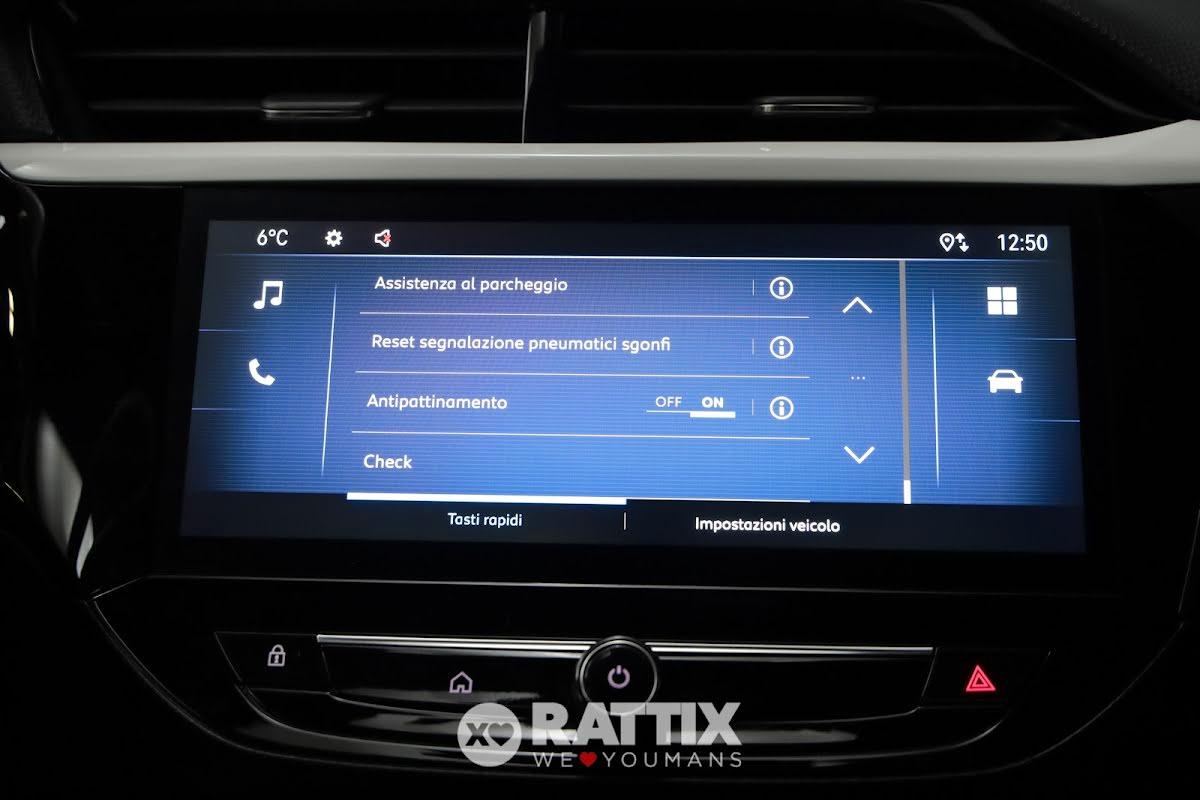 Opel Corsa 1.2 100CV GS AT8