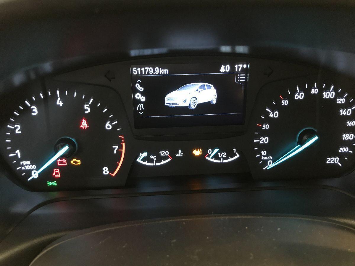 FORD Fiesta 1.0 Hybrid 125 CV Titanium