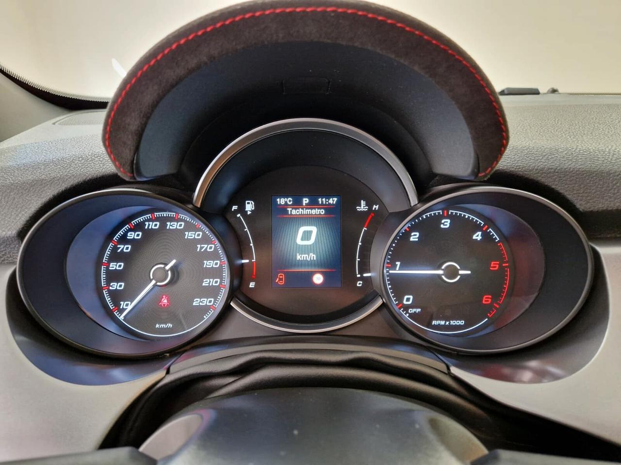 Fiat 500X 1.6 MultiJet 120 CV Sport cambio automatico