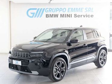 Jeep Avenger Avenger 1.2 turbo Summit fwd 100cv KM0