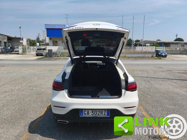 MERCEDES-BENZ GLC 220 d 4Matic Premium AMG Line