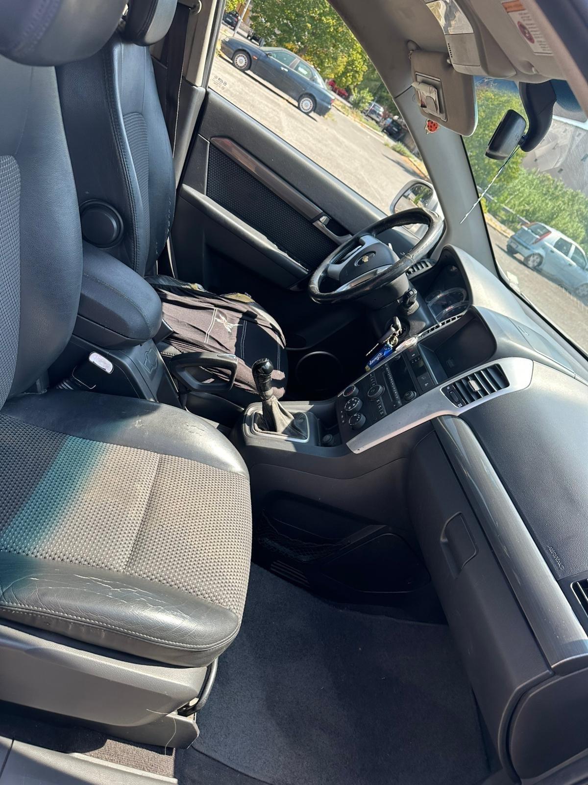 Chevrolet Captiva 2.0 VCDi LT
