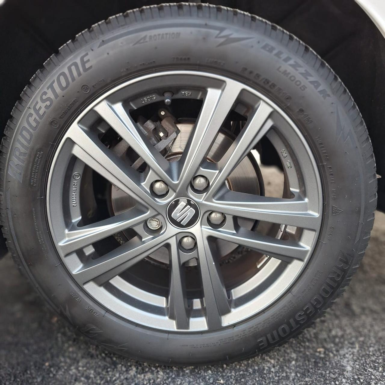 SEAT LEON TOURER 1.5 TGI STYLE