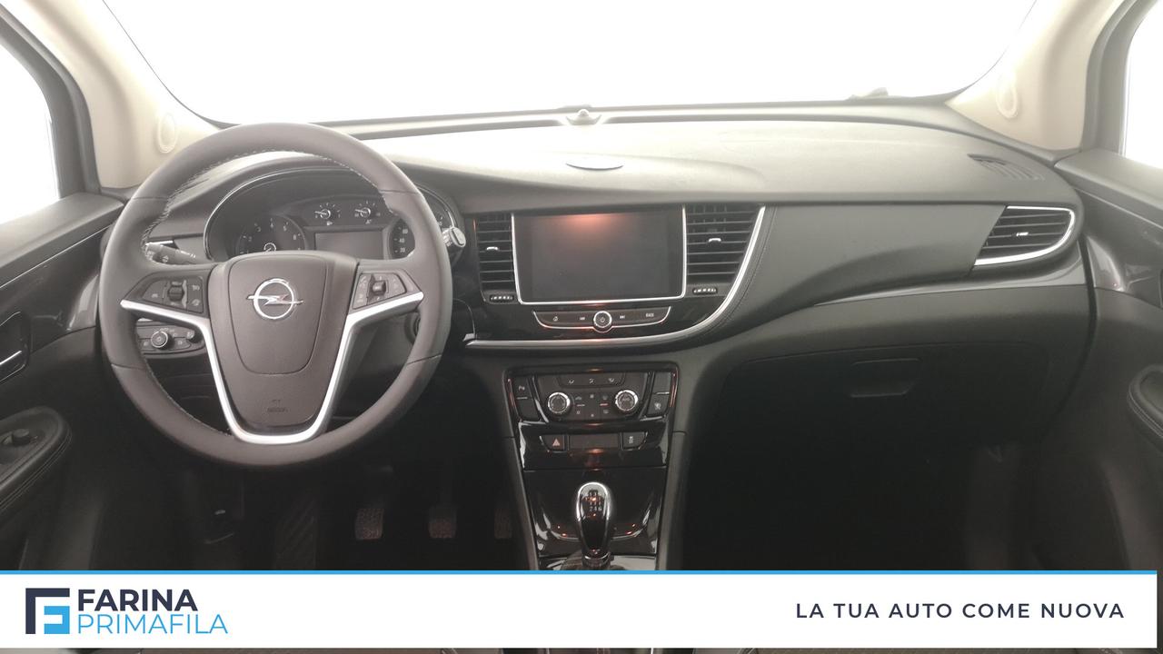 OPEL Mokka X - Mokka X 1.4 t Vision Gpl-tech 4x2 140cv