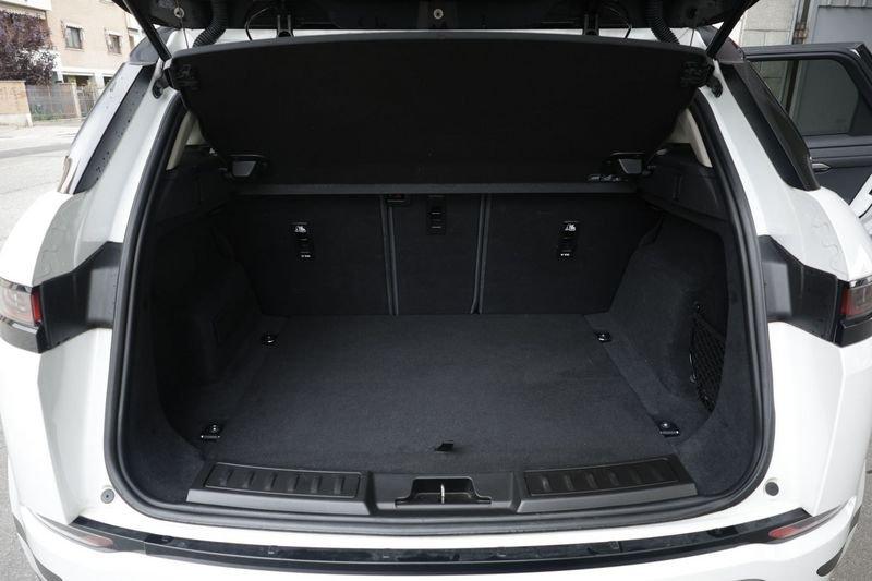 Land Rover RR Evoque Range Rover Evoque 2.0D I4-L.Flw 150 CV Unicoproprietario