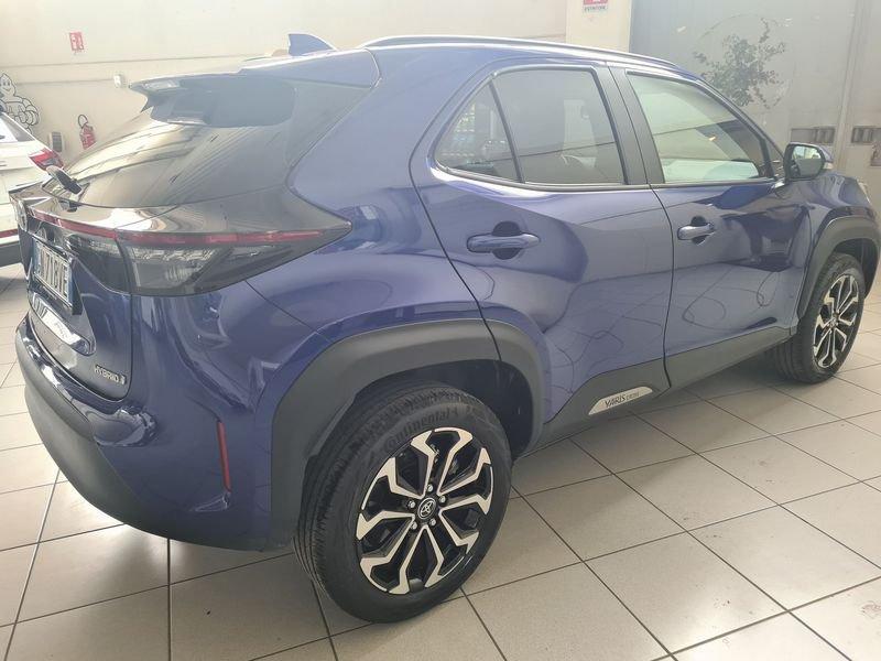 Toyota Yaris Cross Yaris Cross 1.5h Trend fwd 116cv e-cvt