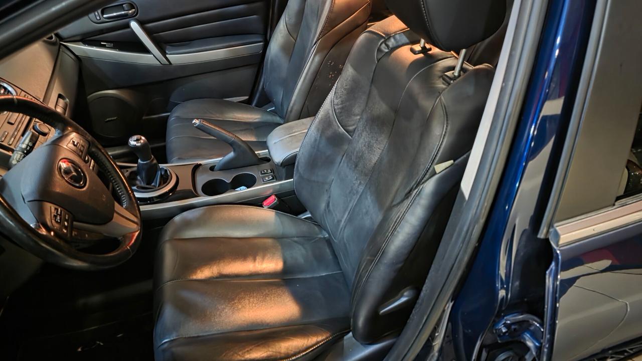 Mazda CX-7 2.2L MZR CD Sport Tourer