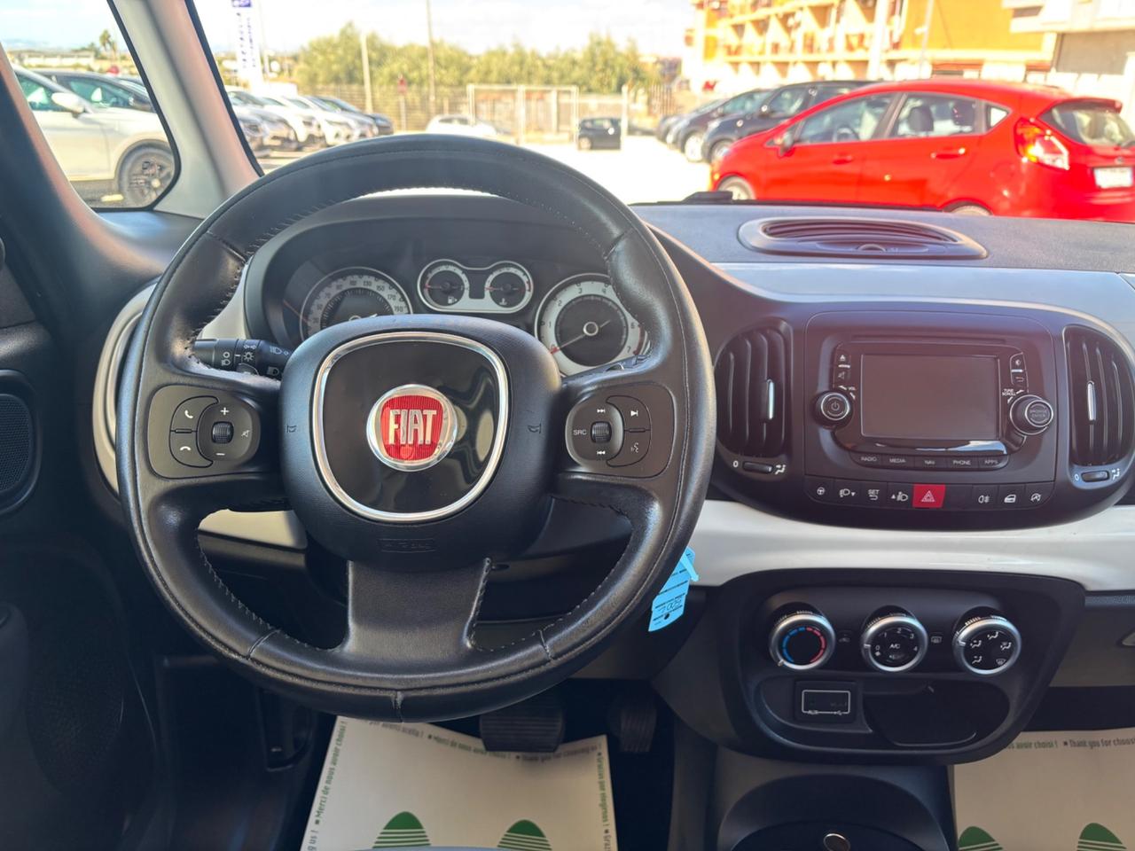 Fiat 500L 1.3 Multijet 95 CV Dualogic Lounge