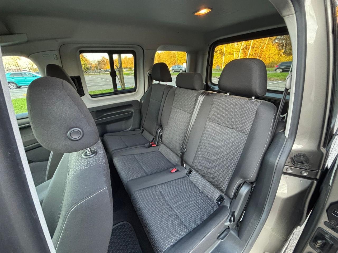 Volkswagen Caddy Pianale Ribassato 2.0 TDI 150 CV Trendline