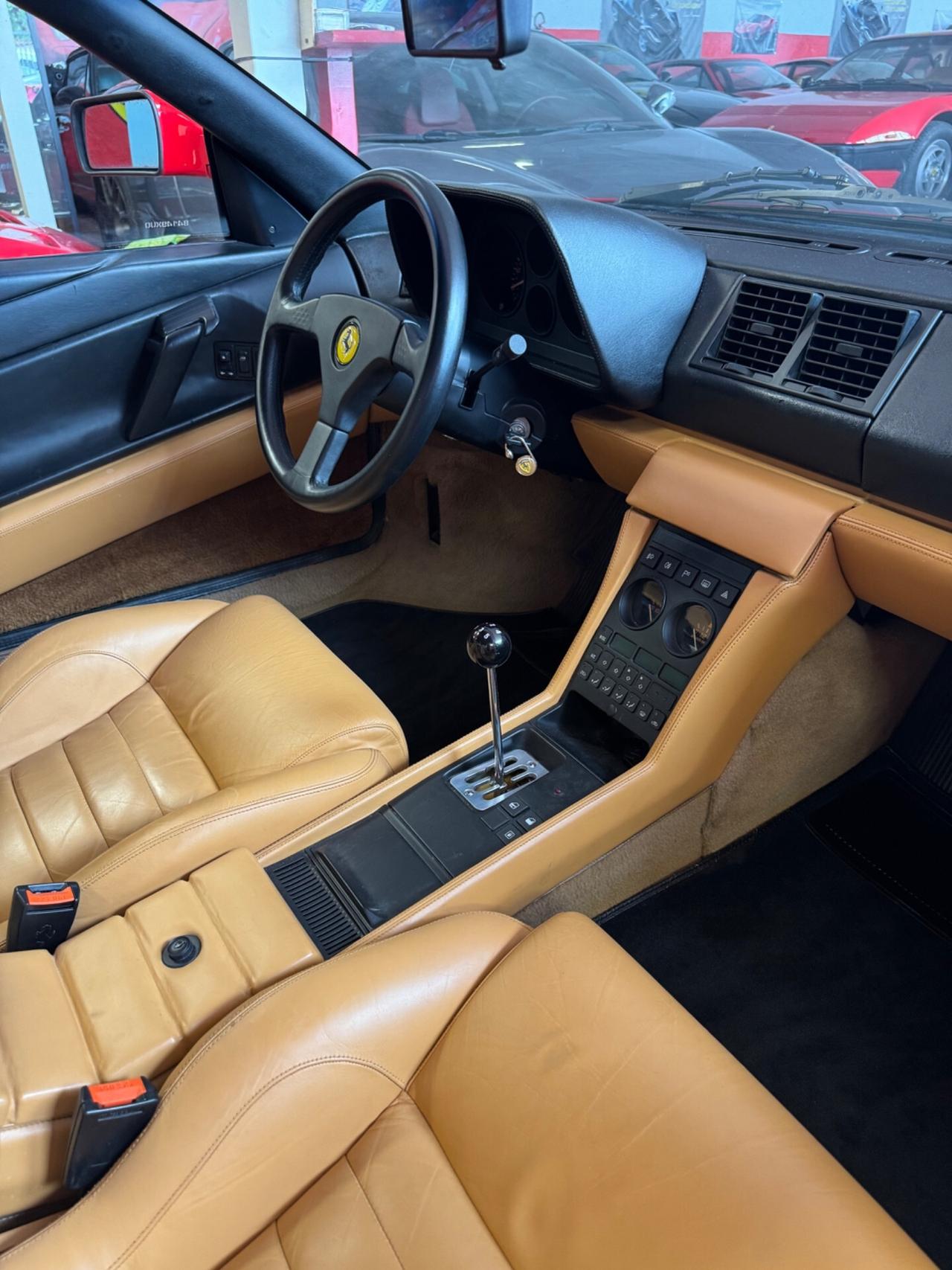 Ferrari 348TB Asi-Targa oro PERMUTE