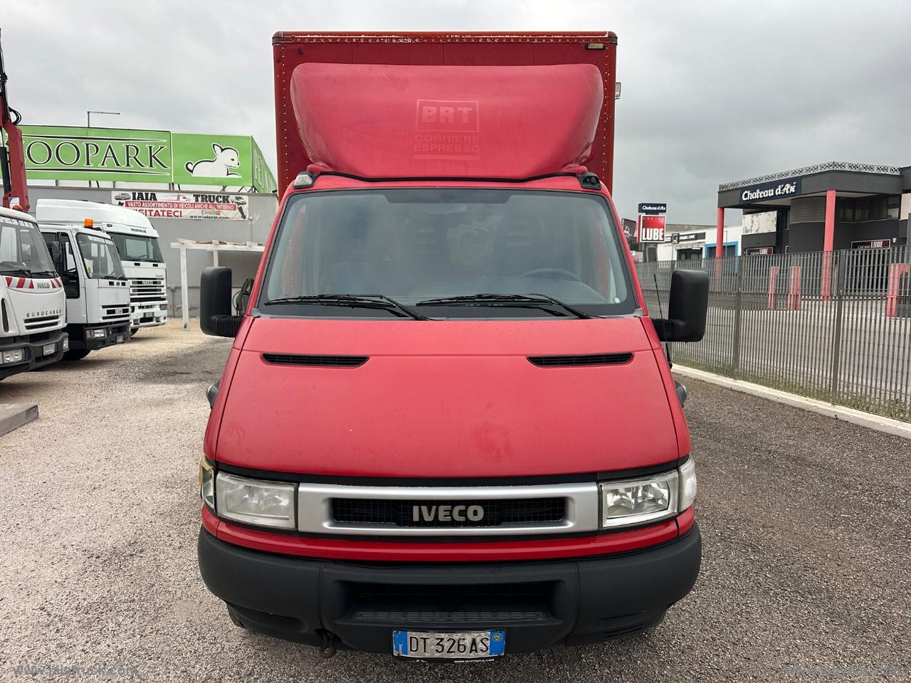 Daily 35C17 BOXATO + SPONDA PORTAFOGLIO